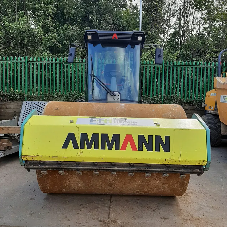 2130mm (13T) Roller Ammann ARS130 2022